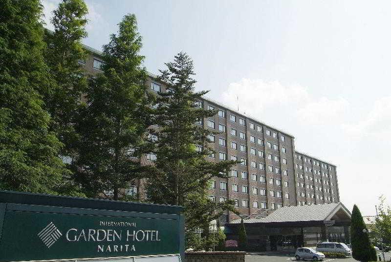インターナショナルガーデンホテル成田 エクステリア 写真