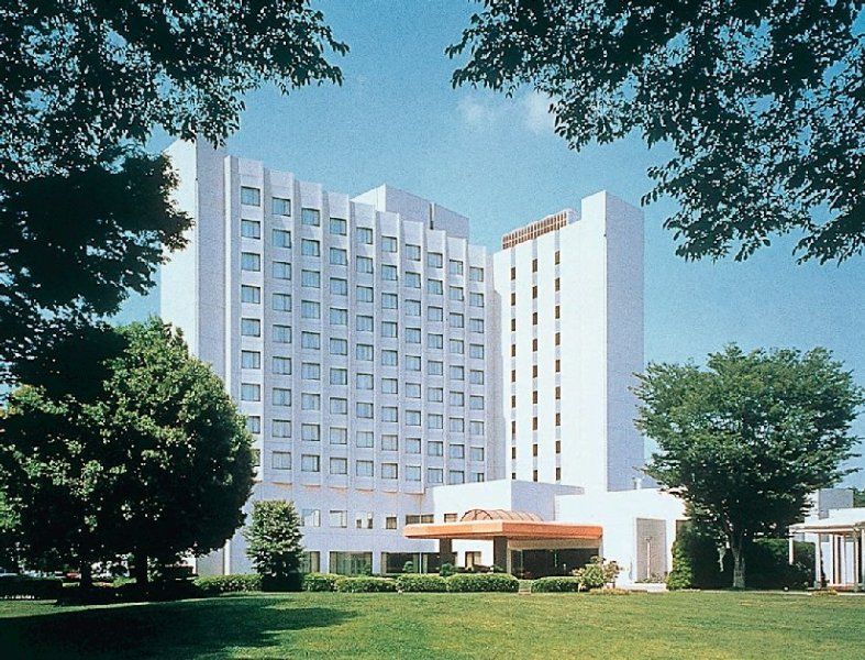 インターナショナルガーデンホテル成田 エクステリア 写真